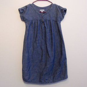 *Sold* Denim Shirt Dress